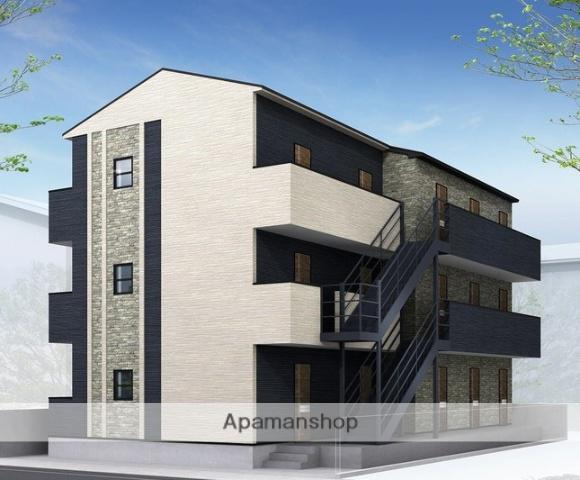 アザーレ・レーヴ淵野辺(1K/2階)