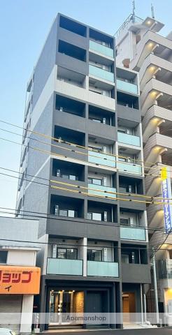 OMNIA横濱阪東橋(ワンルーム/6階)