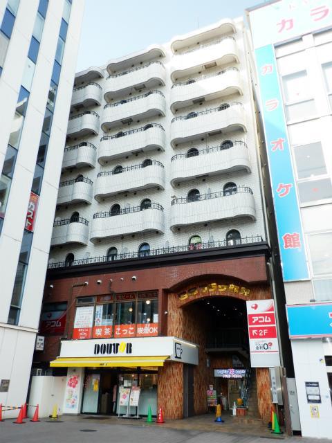 GSプラザ鶴見駅前