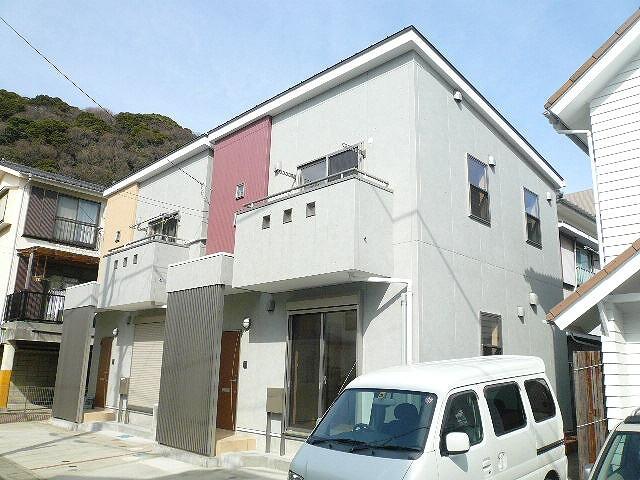 京急久里浜線 京急久里浜駅 徒歩23分 2階建 築17年