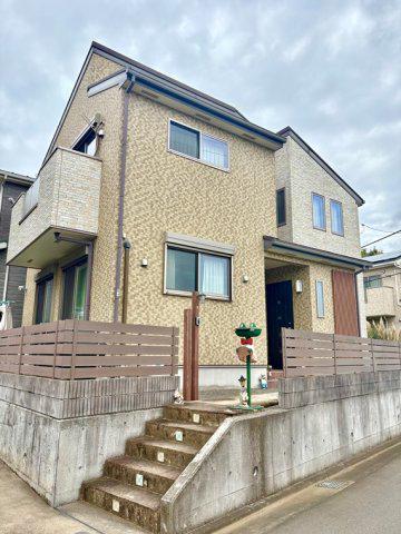 神奈川県藤沢市長後の戸建賃貸