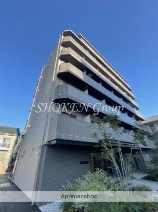 SHOKEN RESIDENCE川崎八丁畷(1K/3階)