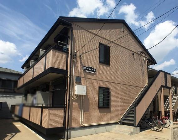 グリーンコート