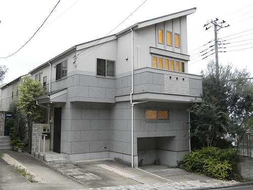 横浜市中区池袋戸建