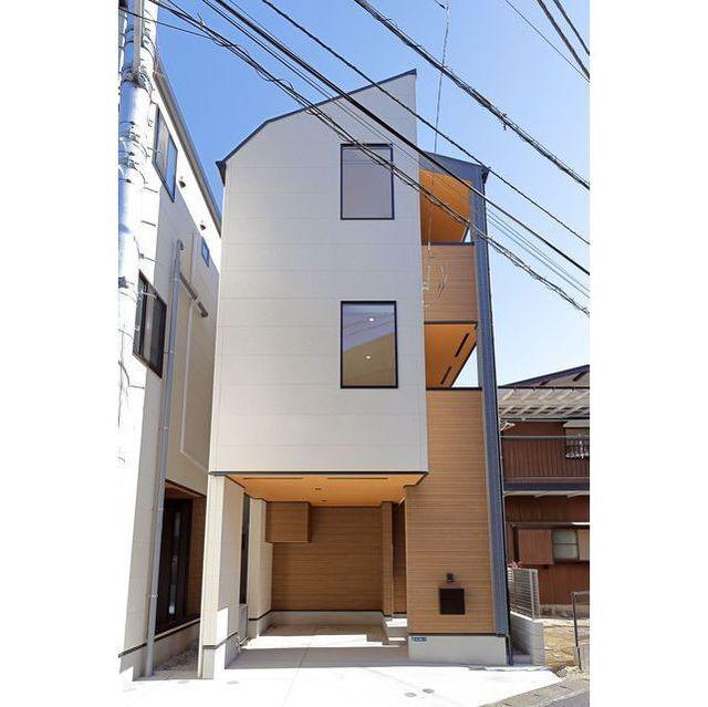 京王電鉄相模原線 京王稲田堤駅 徒歩9分 3階建 築1年