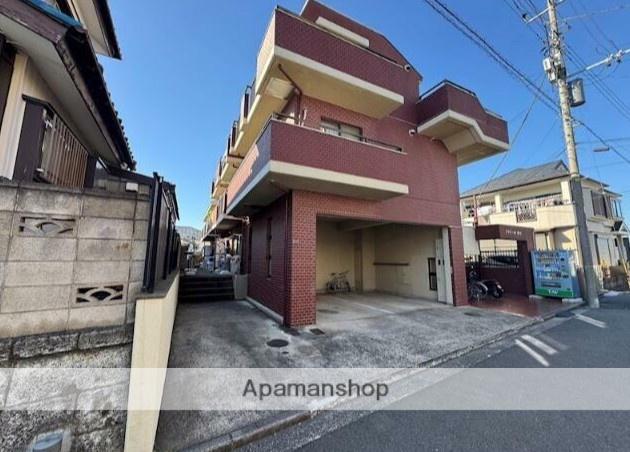 ミラドール綱島(2DK/1階)