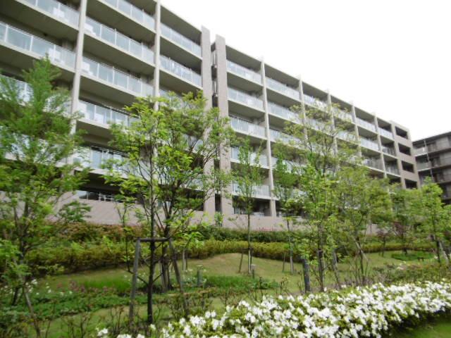 ザ・パークハウス追浜サンシャインフォート