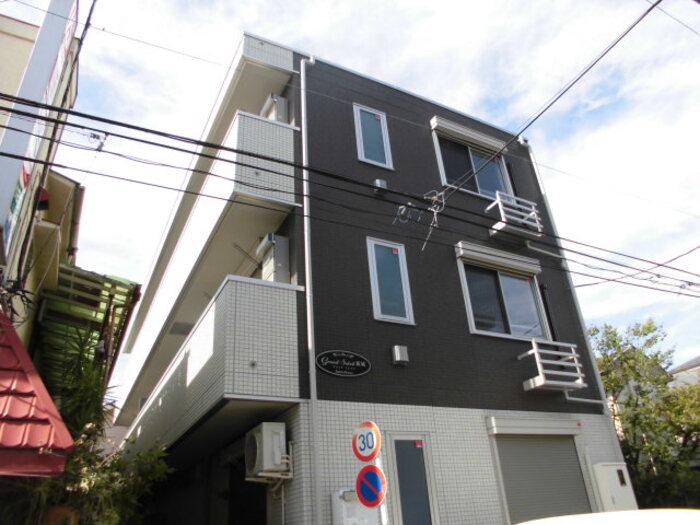 グランドソレイユ新城