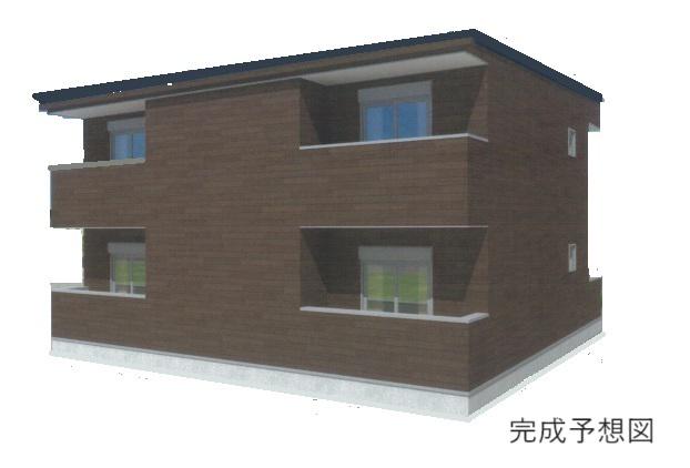 カサ・ベル(1LDK/1階)