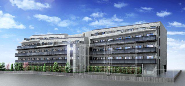 ガーラ・ステーション川崎久地