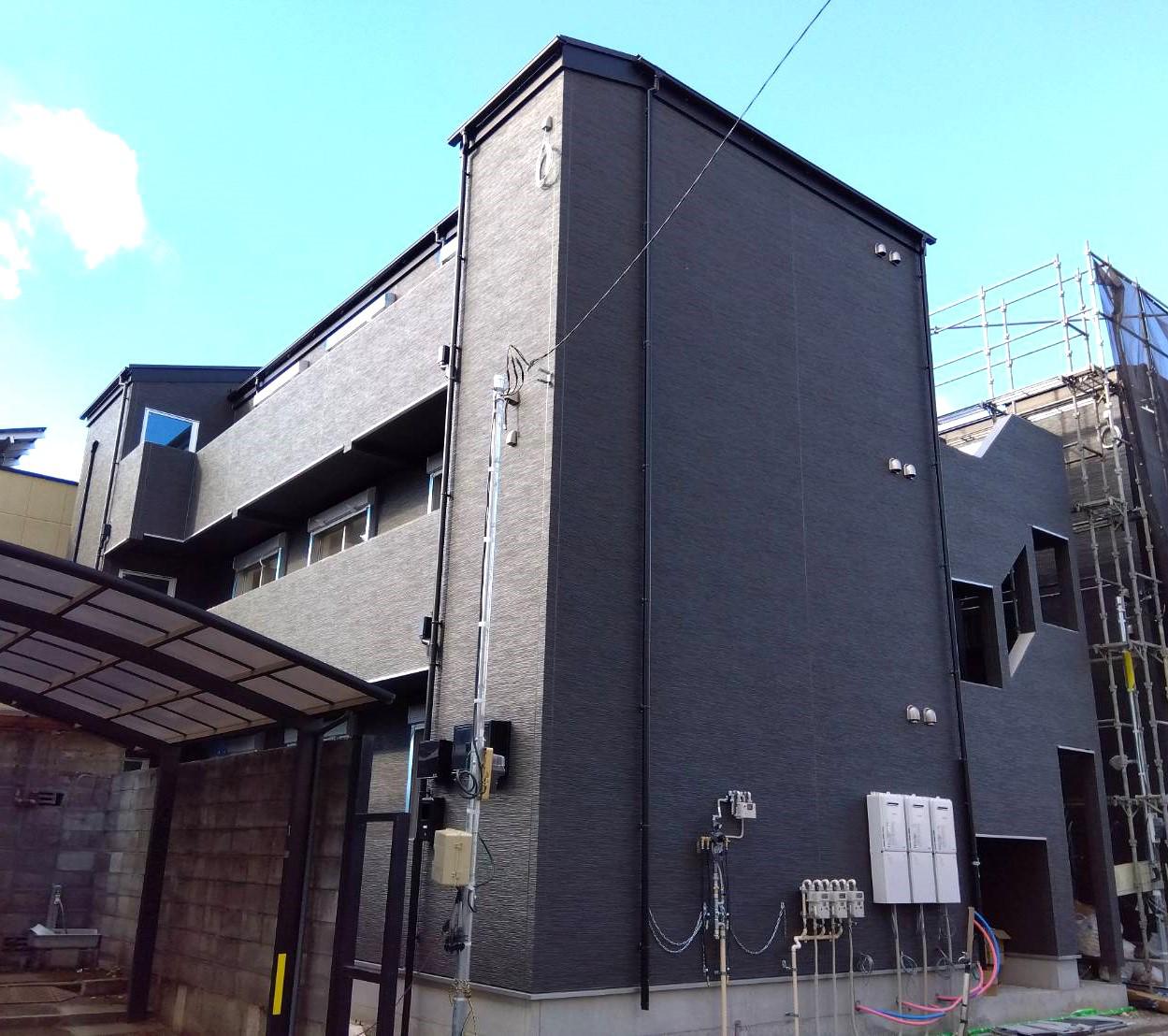 カインドネス本厚木ガーデンⅠ(1K/1階)