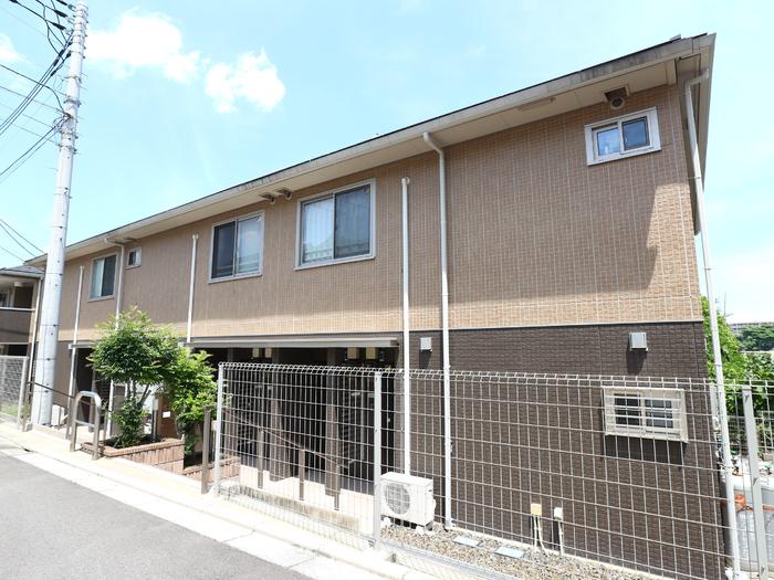 ヒルズコート南栗原A