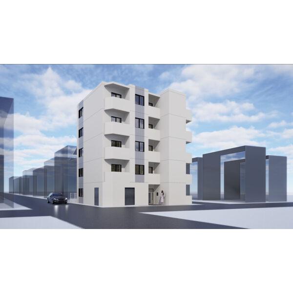 ジーグランデ西大井(1K/1階)