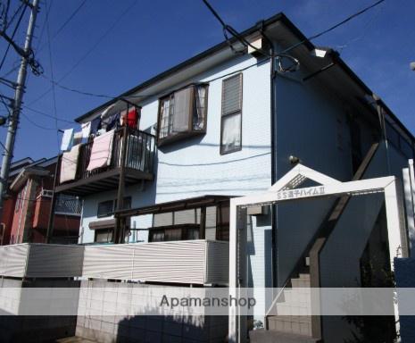 SS逗子ハイムⅢ