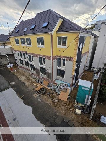 ユナイト白楽シルヴィバレンタイン(ワンルーム/2階)