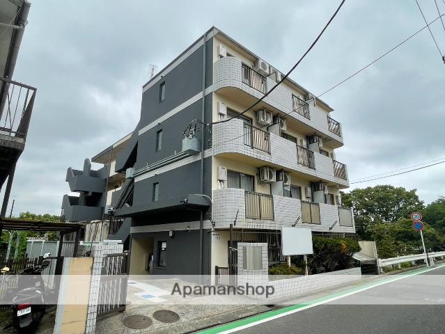 能見台マンション(ワンルーム/3階)