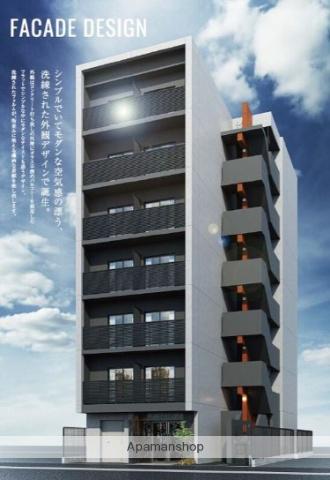 SQUARE CITY YOKOHAMA NEGISHI Ⅱ(1K/5階)