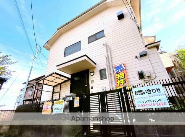 神奈川県横浜市鶴見区 2階建 築36年
