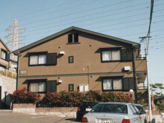 ビューシノハラ(2DK/1階)