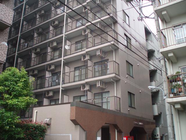 スカイコート蒲田第2