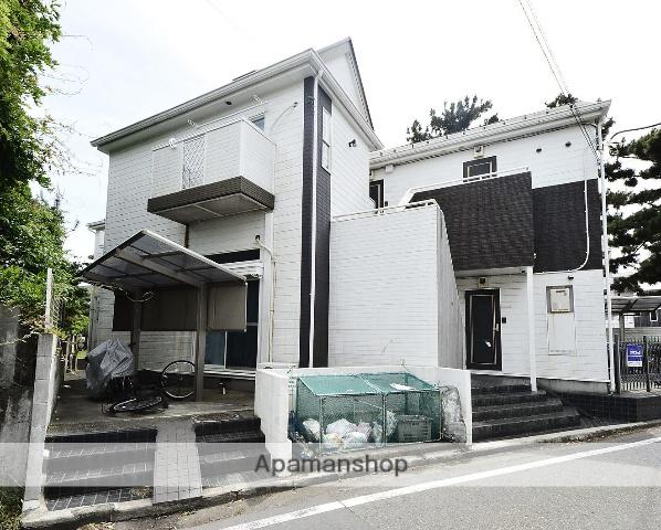 コーラル鵠沼(1K/2階)