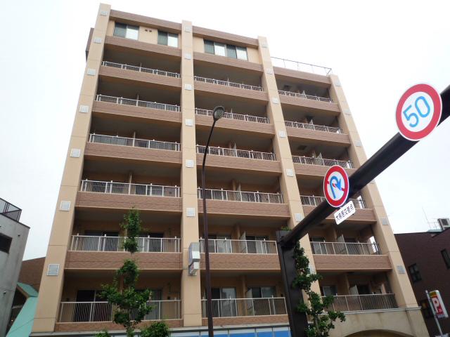 コスモリード羽田