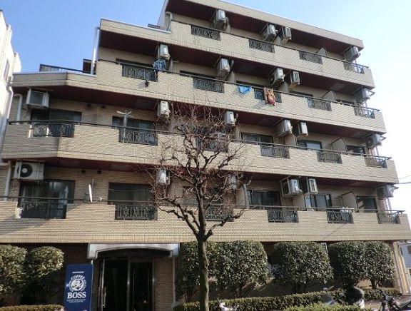 ハイタウン目黒