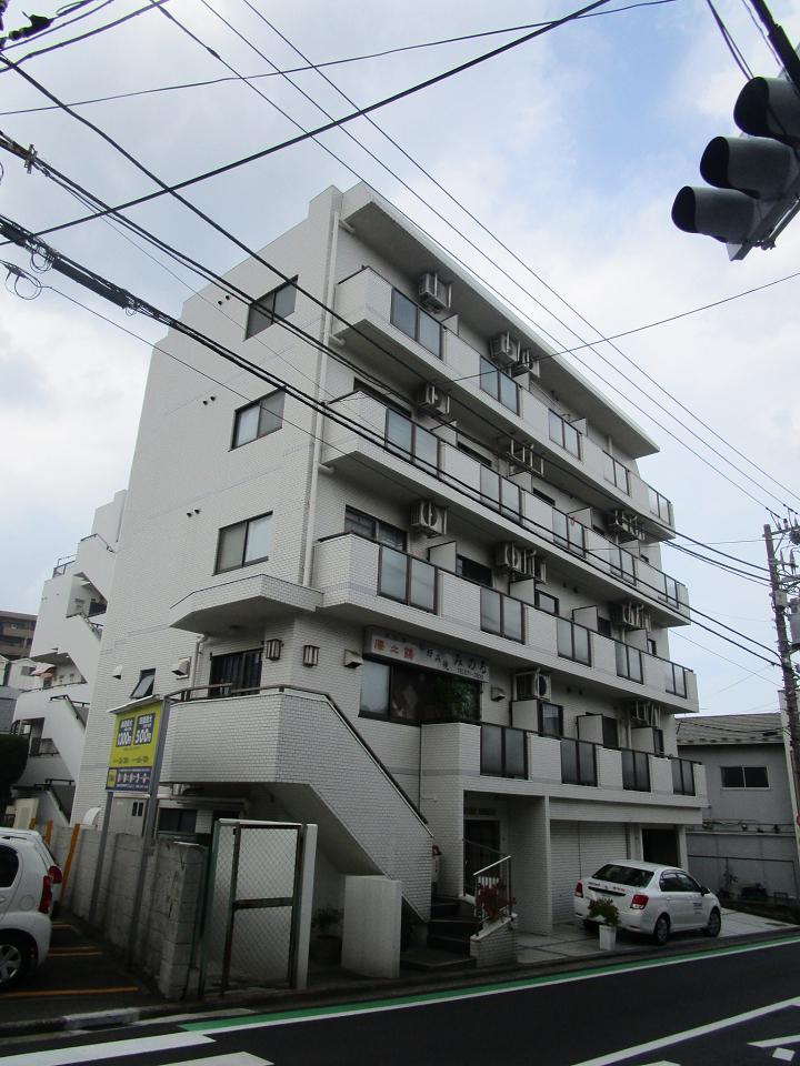 ホーユウコンフォルト岸谷(1K/4階)