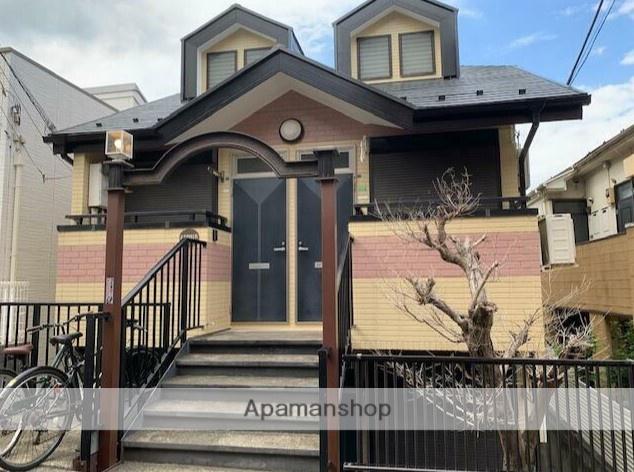 エスポワール日吉(2K/2階)