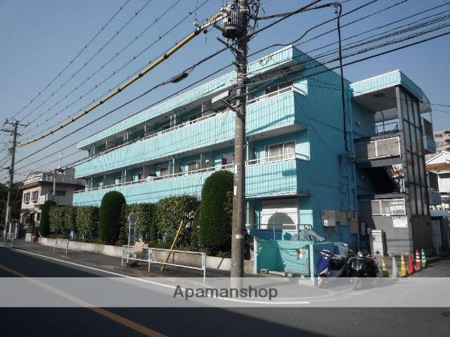 ヒルサイドフラッツⅢ