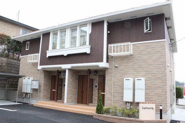 小坪アパートメント