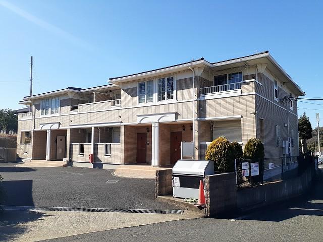 ガーデンシティA