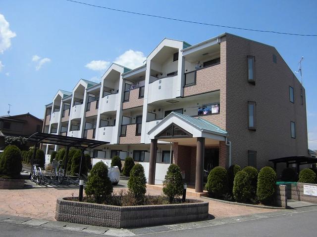 シェーネスベルク(ワンルーム/3階)