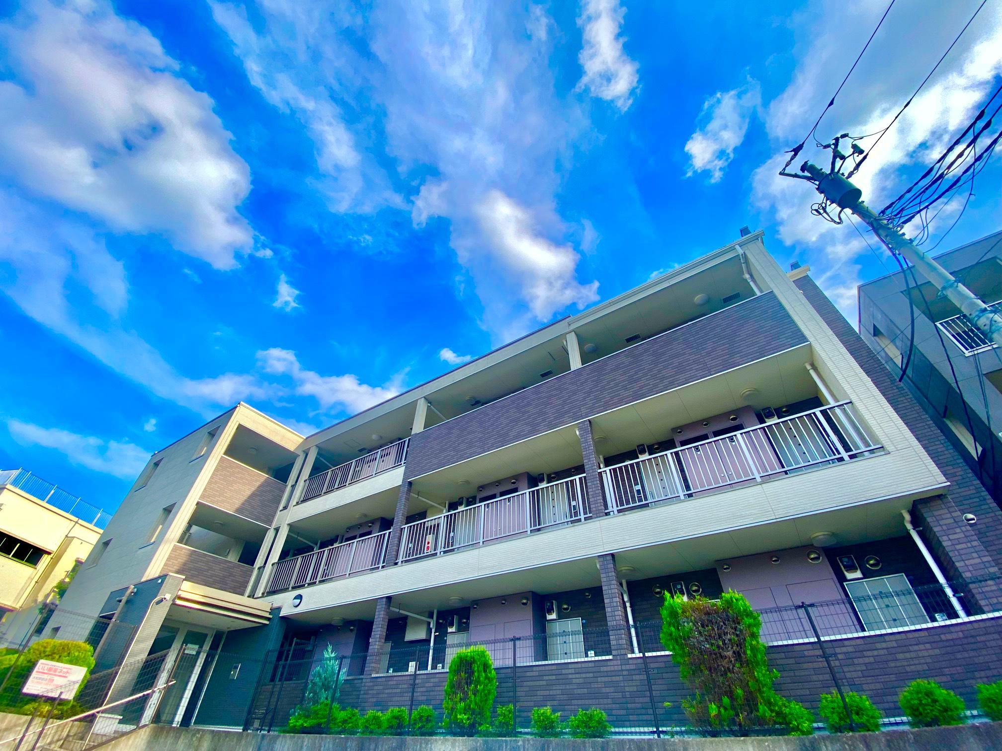 リブェールSHINOⅢ