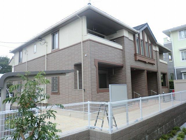 クラシックス成瀬B(2LDK/1階)