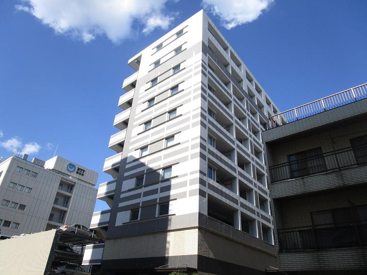 パークアクシス横浜山下町