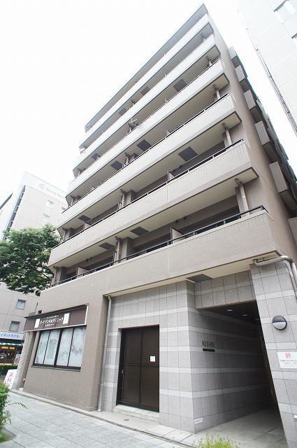 レジアス新横浜(1K/5階)