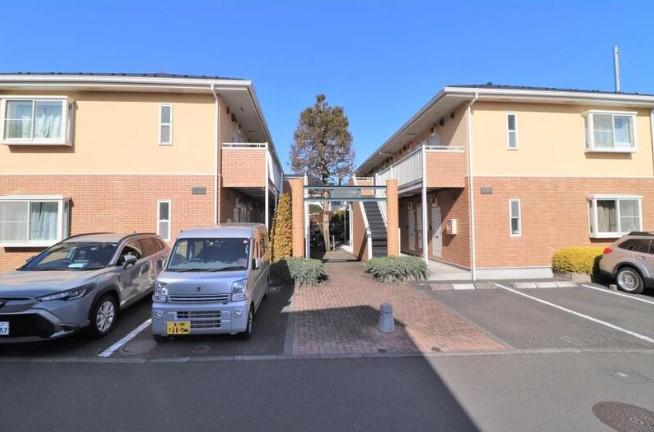 ガーデンヒルズ日吉イースト