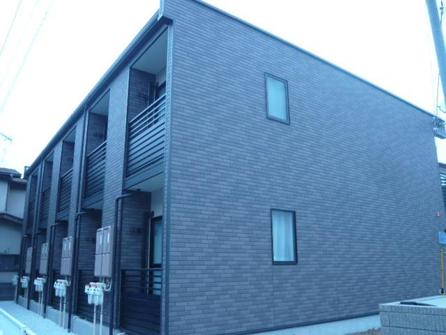 レオネクストリーブルヴィル(1K/1階)