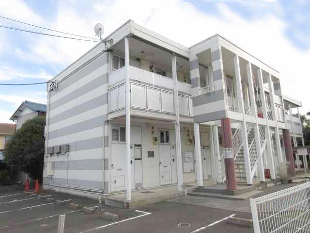 レオパレスストーンリバー(1K/2階)