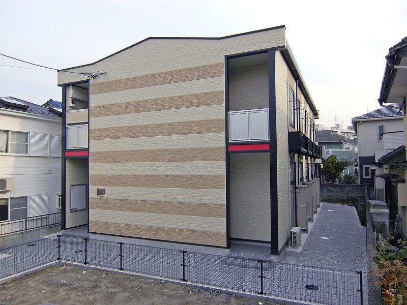 レオパレスビューテラス東町(1K/2階)