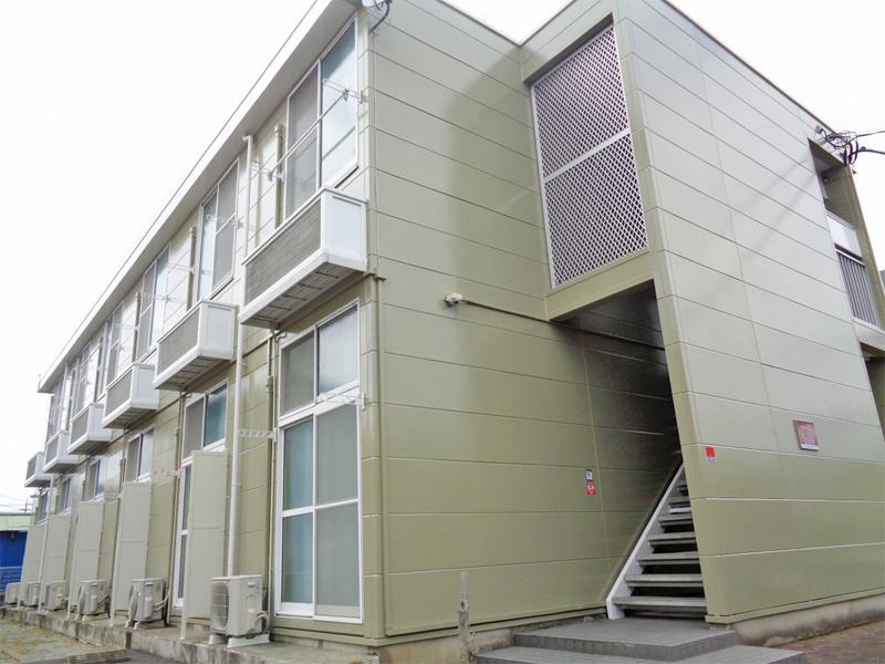 レオパレスフルーラ(1K/2階)