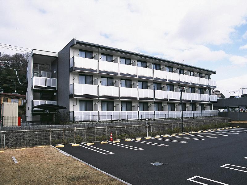 レオパレスパセオ栗平(1K/1階)