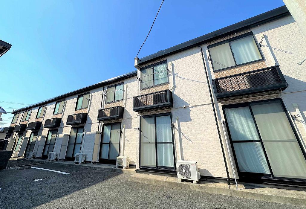 レオパレスマ メゾン(1K/1階)