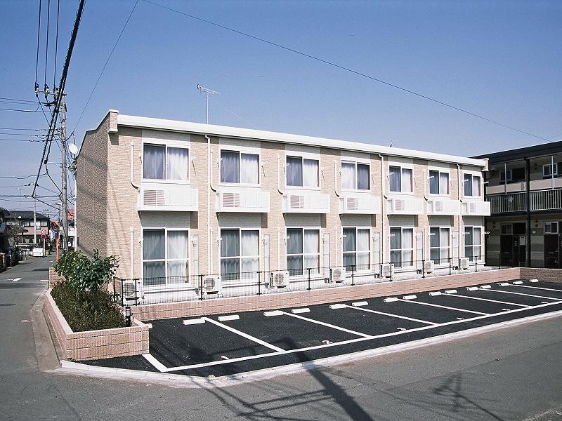 レオパレスコスモMI(1K/2階)