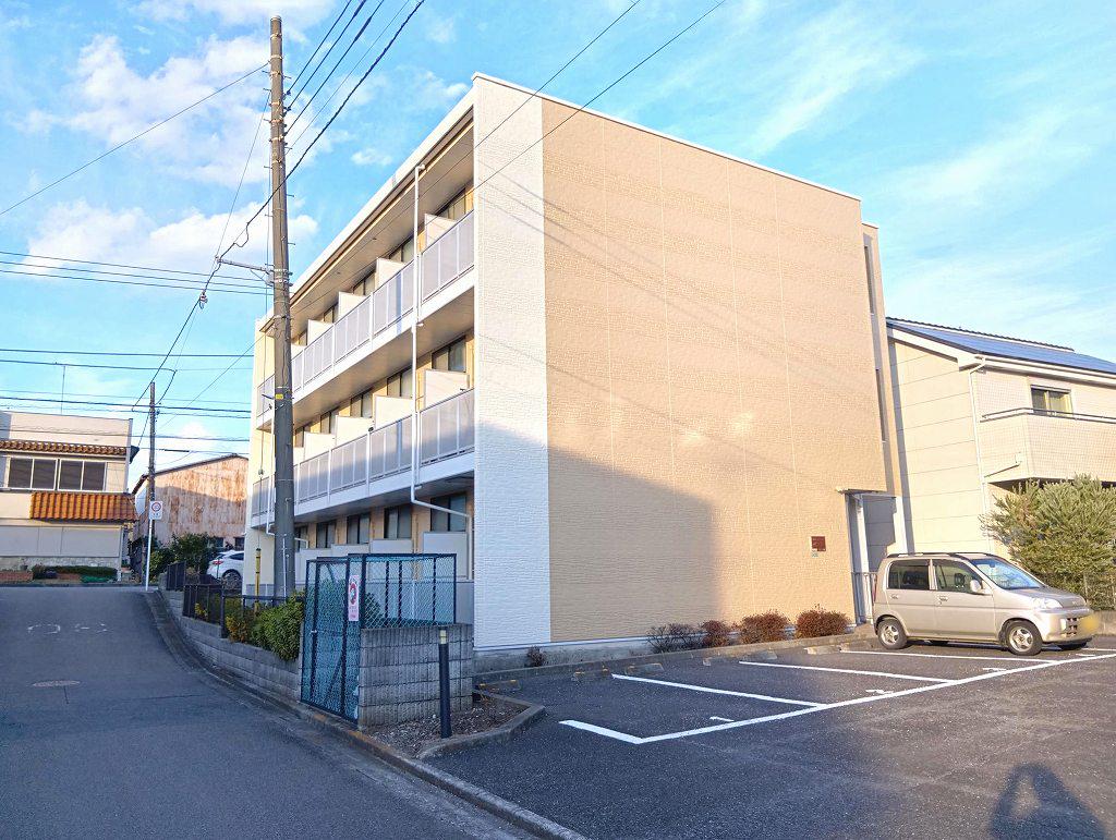 レオパレスHIBARIONⅡ