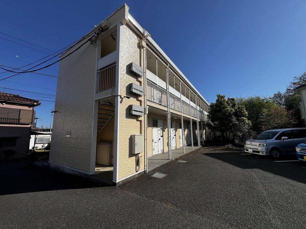 レオパレスグリーンハイム