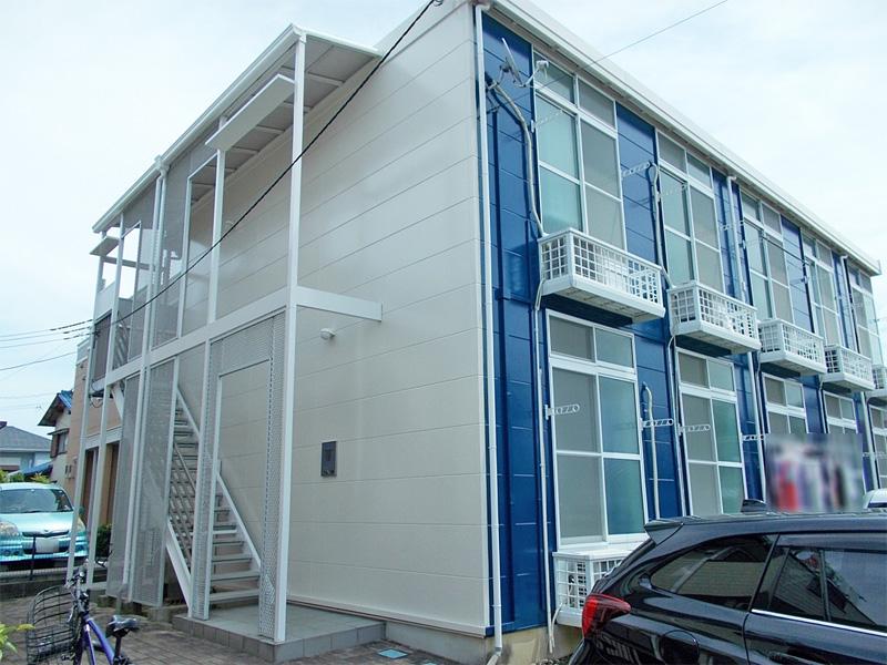 レオパレスNAGAO(1K/2階)