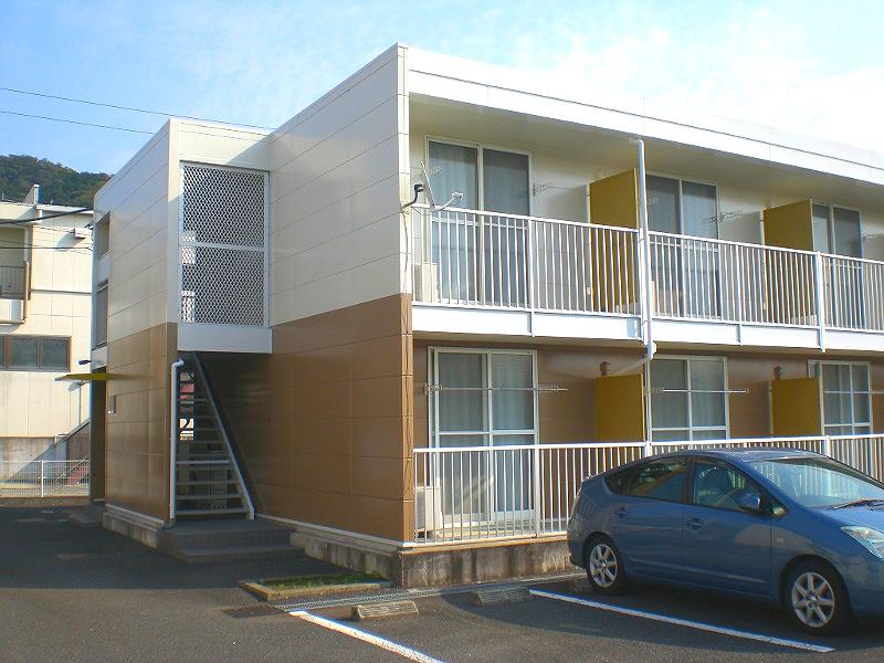 レオパレスセント・ヴィラージュ