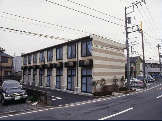 レオパレス飛鳥戸塚